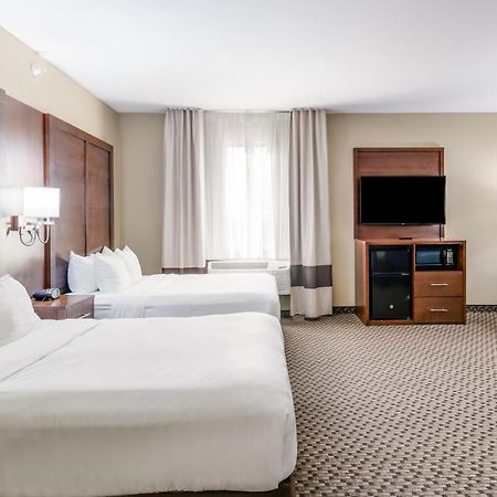 Comfort Suites Fort Stockton Eksteriør bilde