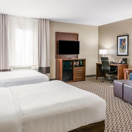 Comfort Suites Fort Stockton Eksteriør bilde