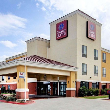 Comfort Suites Fort Stockton Eksteriør bilde