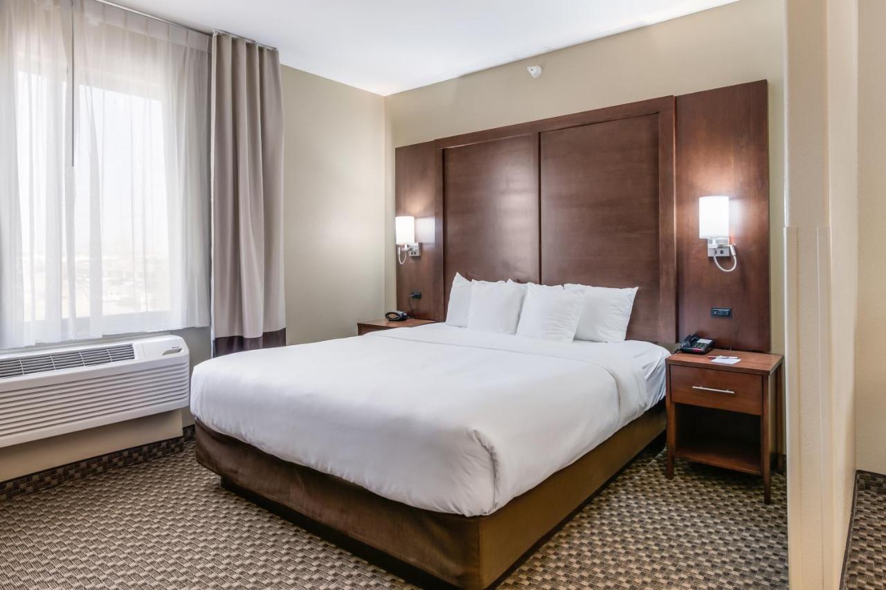Comfort Suites Fort Stockton Eksteriør bilde