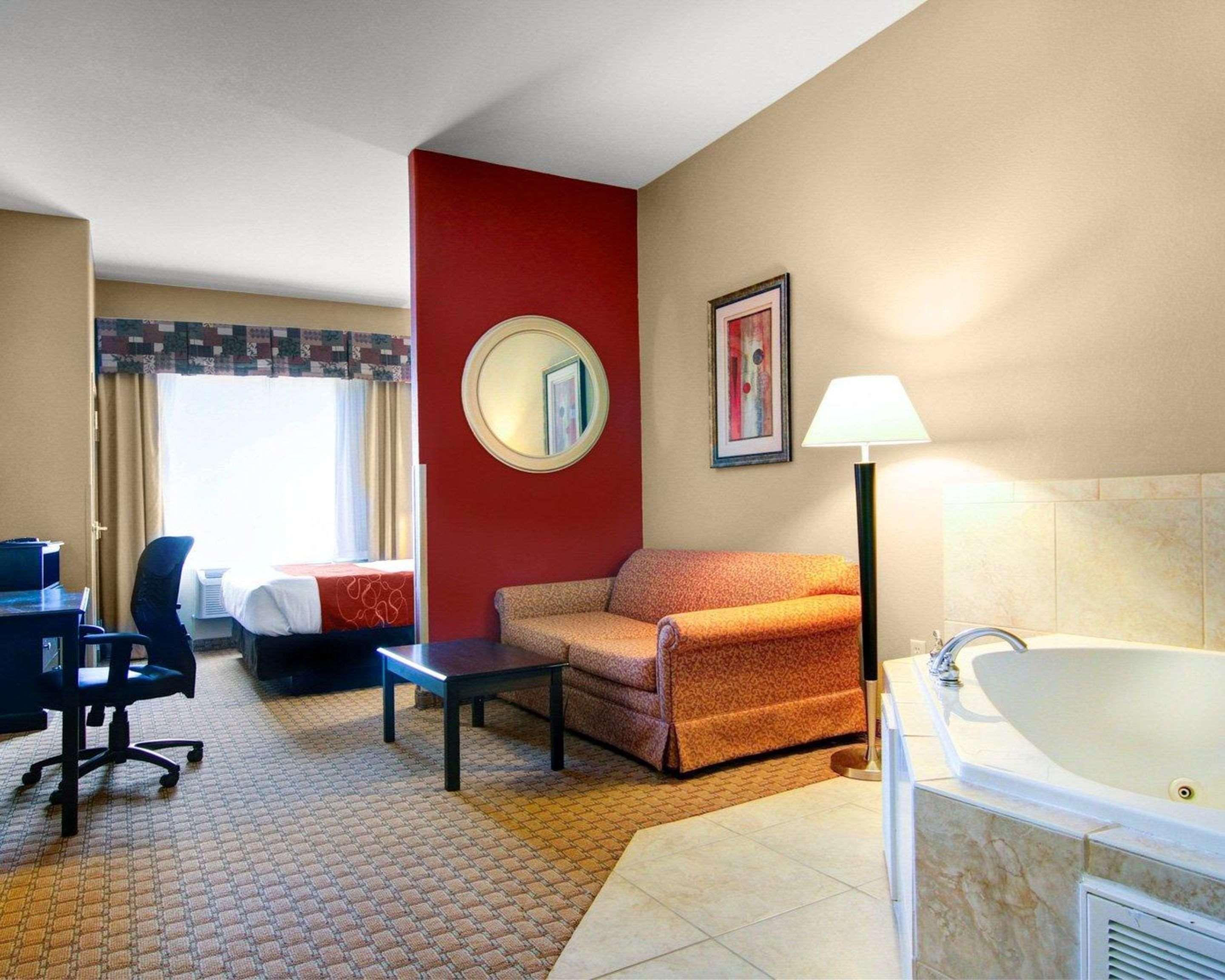Comfort Suites Fort Stockton Eksteriør bilde