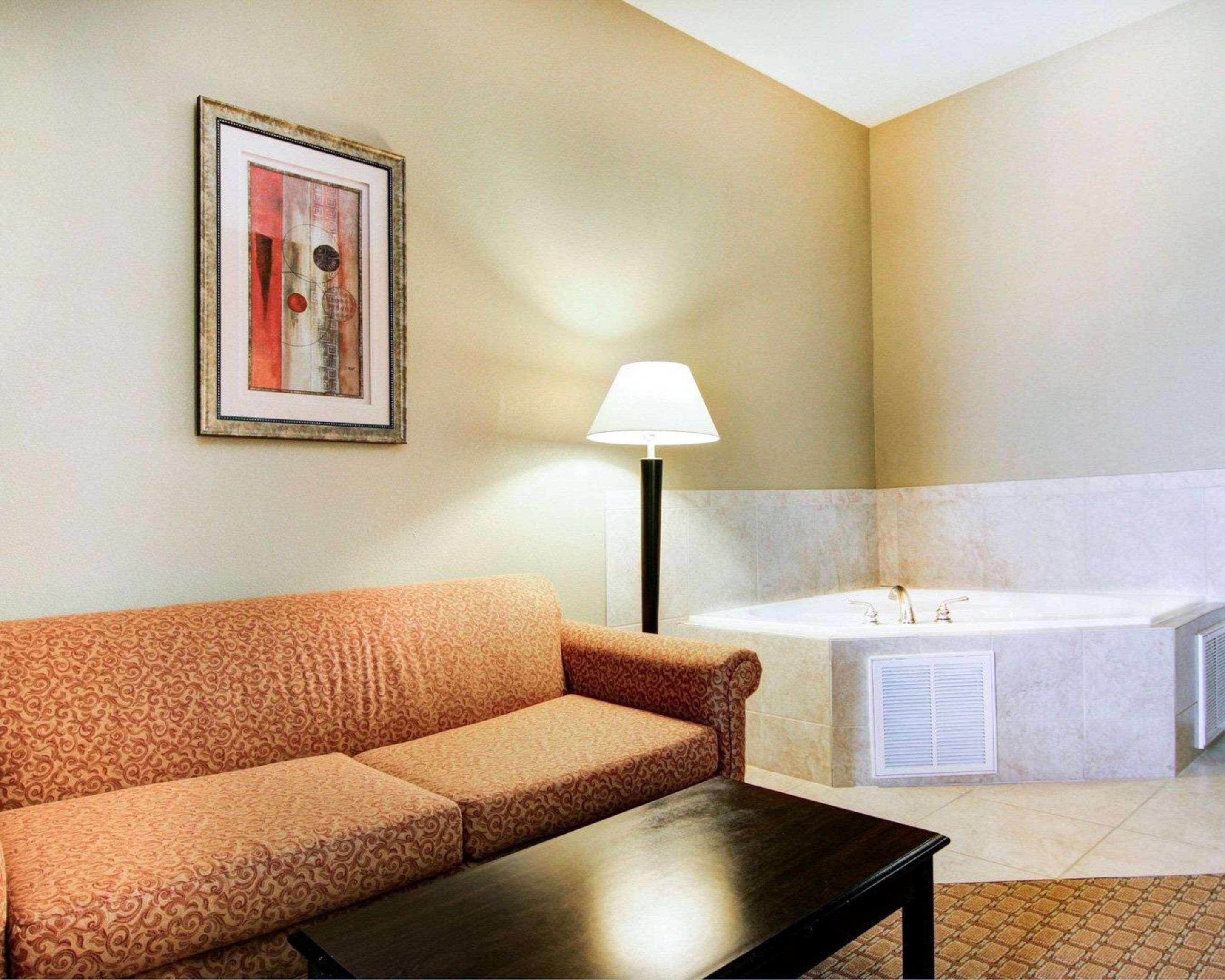 Comfort Suites Fort Stockton Eksteriør bilde