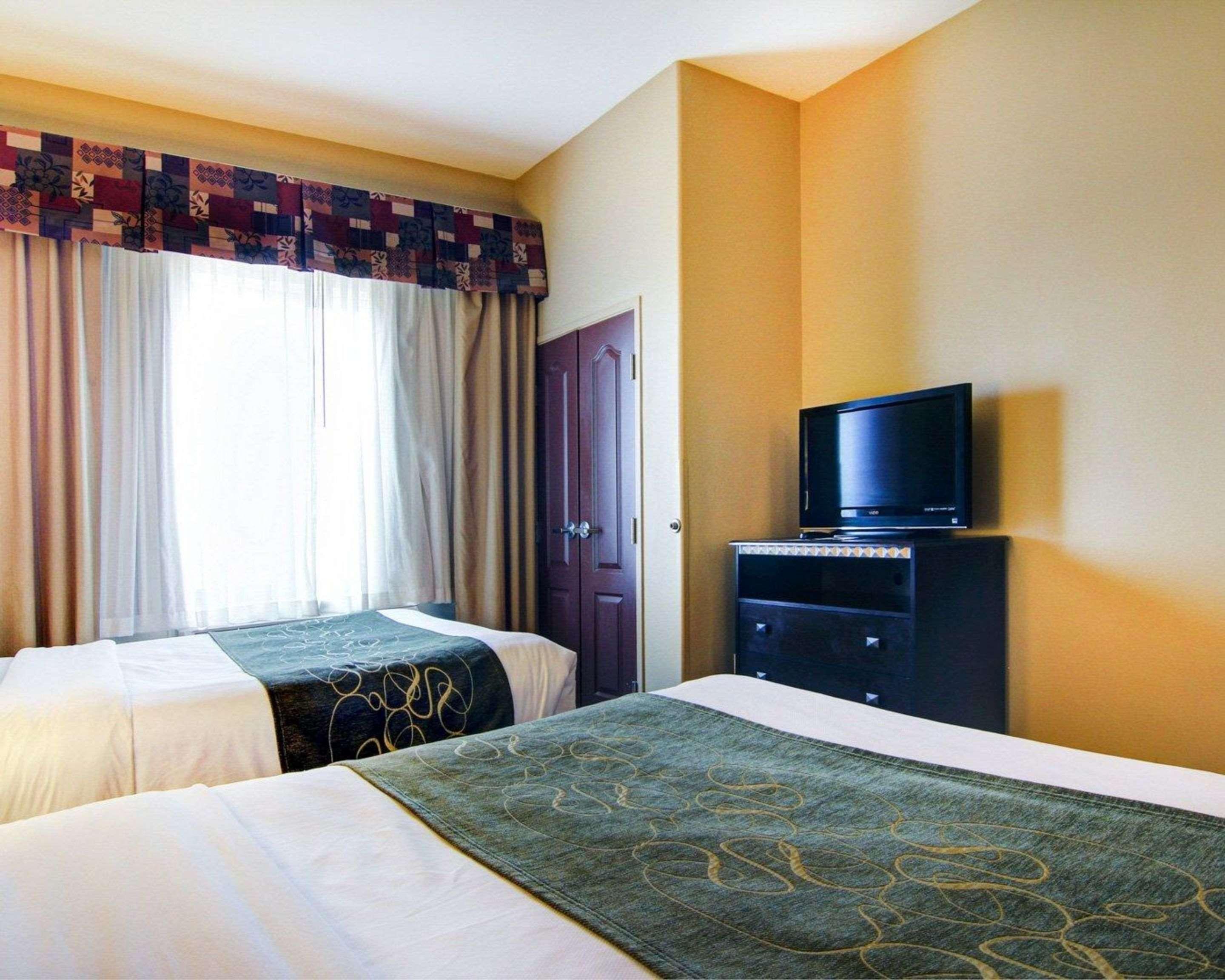 Comfort Suites Fort Stockton Eksteriør bilde