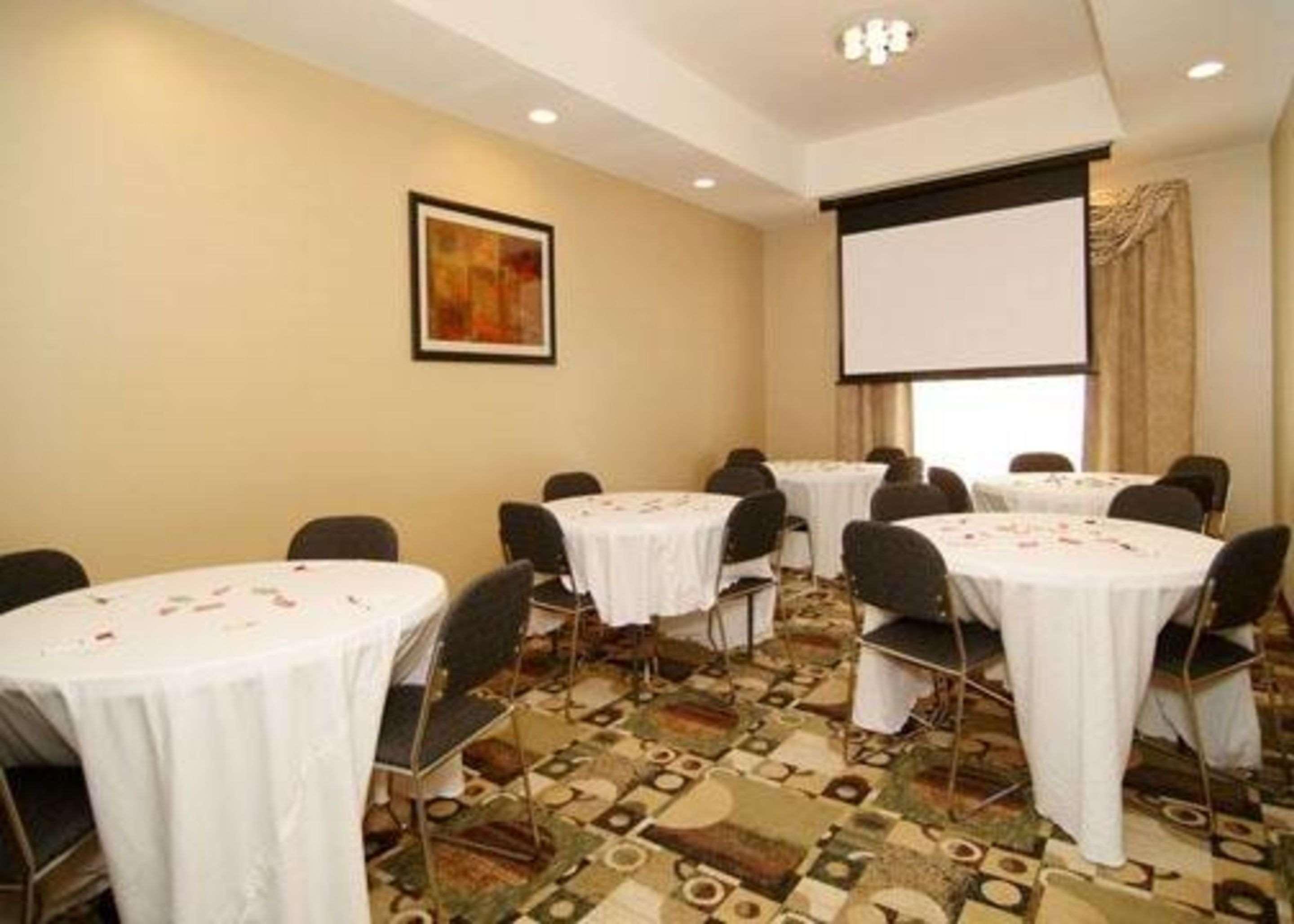 Comfort Suites Fort Stockton Eksteriør bilde
