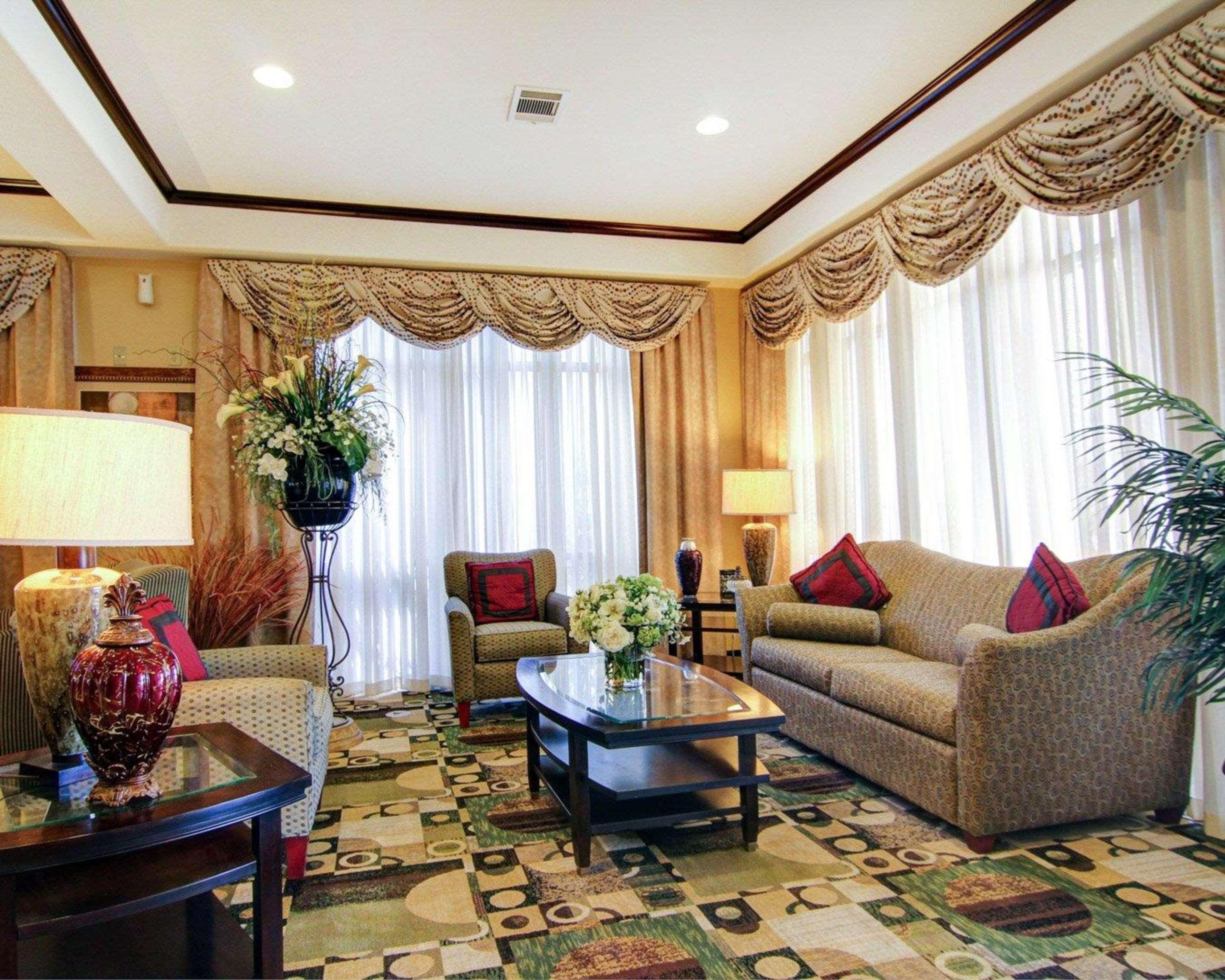 Comfort Suites Fort Stockton Eksteriør bilde