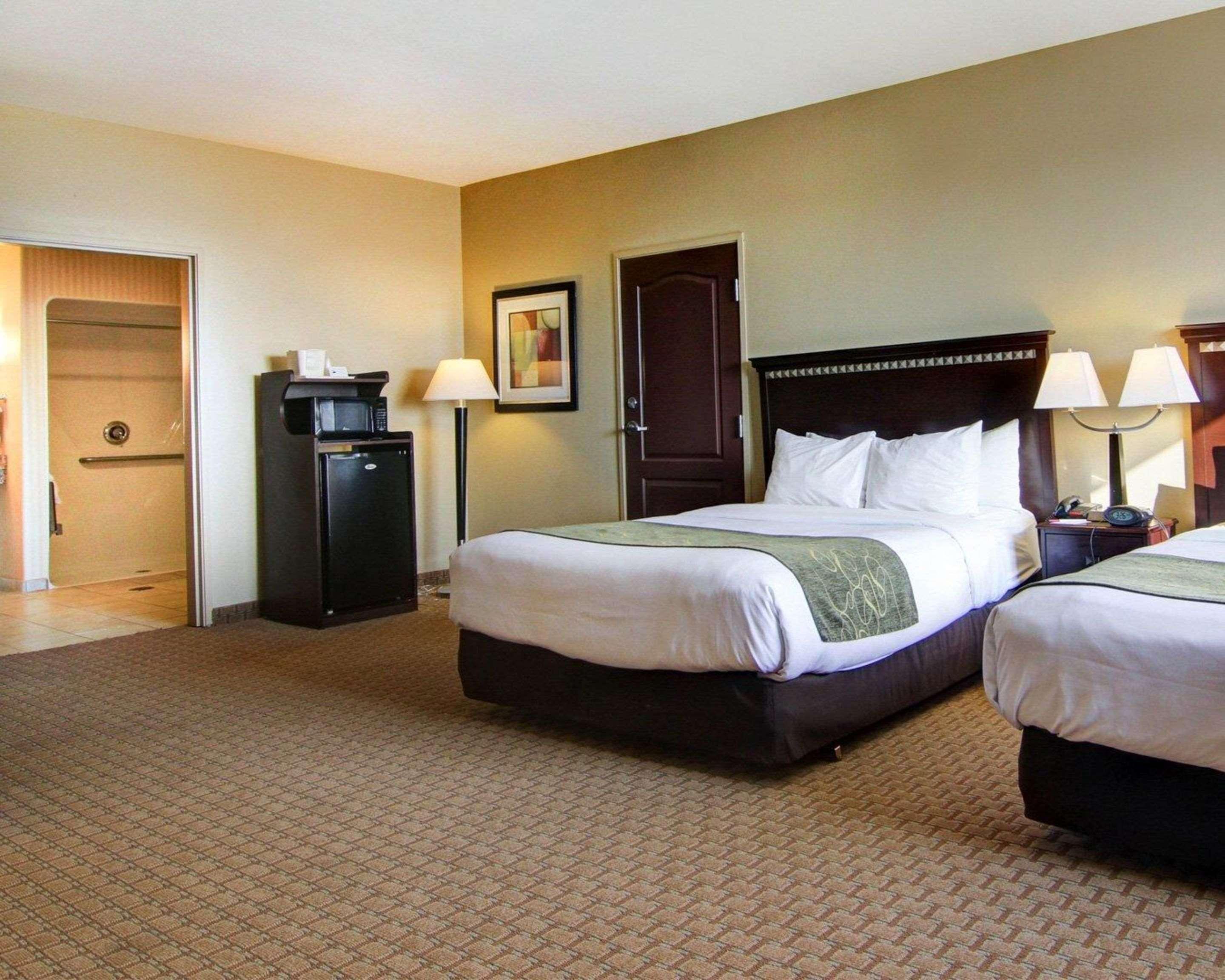 Comfort Suites Fort Stockton Eksteriør bilde