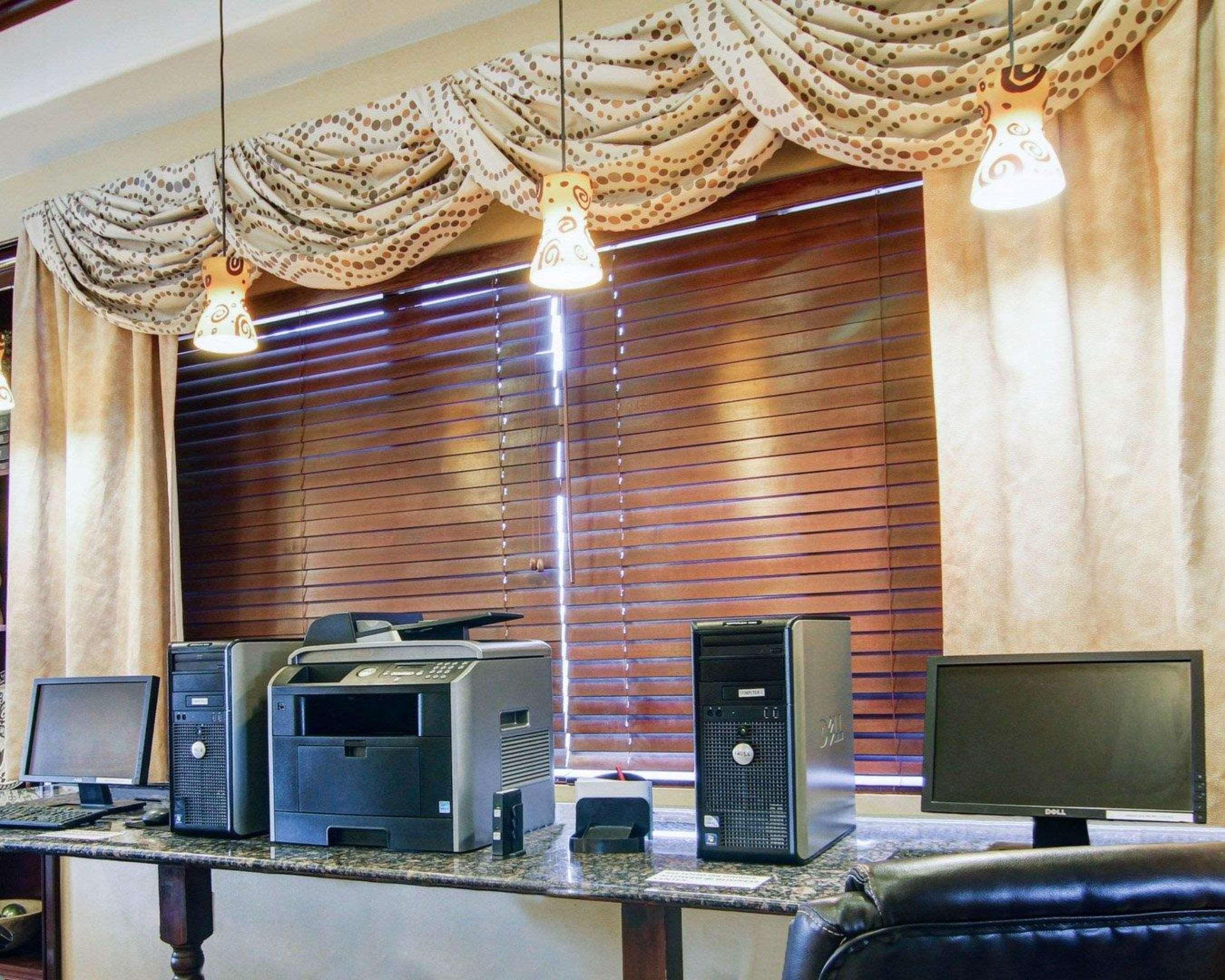 Comfort Suites Fort Stockton Eksteriør bilde