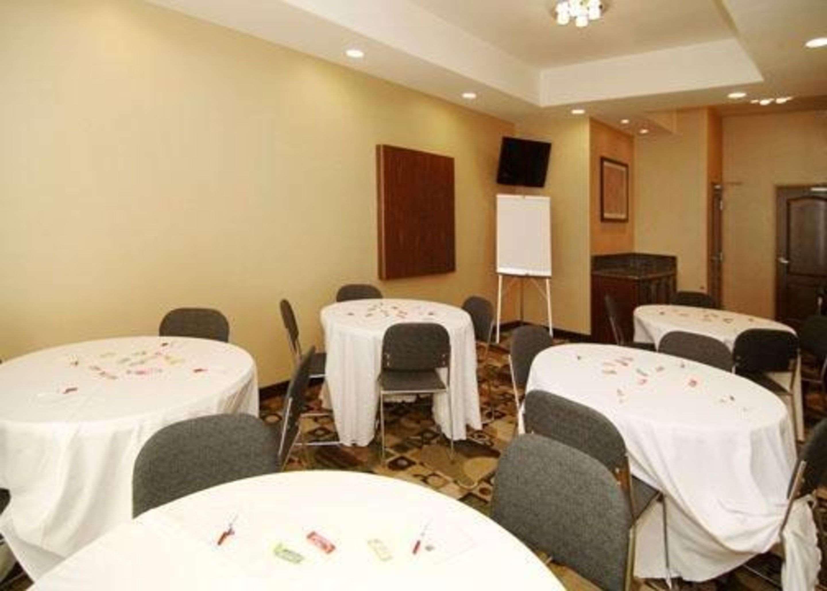 Comfort Suites Fort Stockton Eksteriør bilde