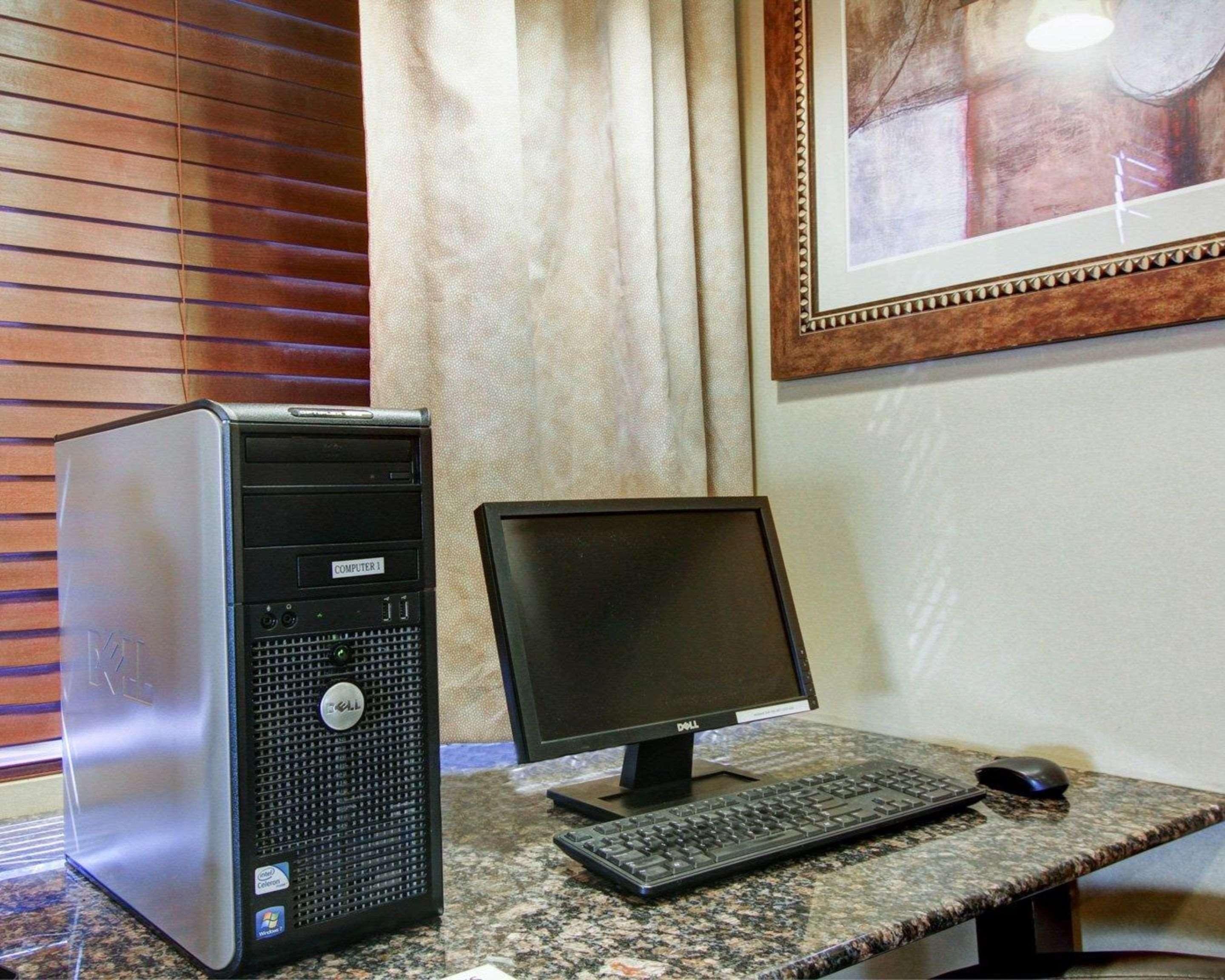 Comfort Suites Fort Stockton Eksteriør bilde