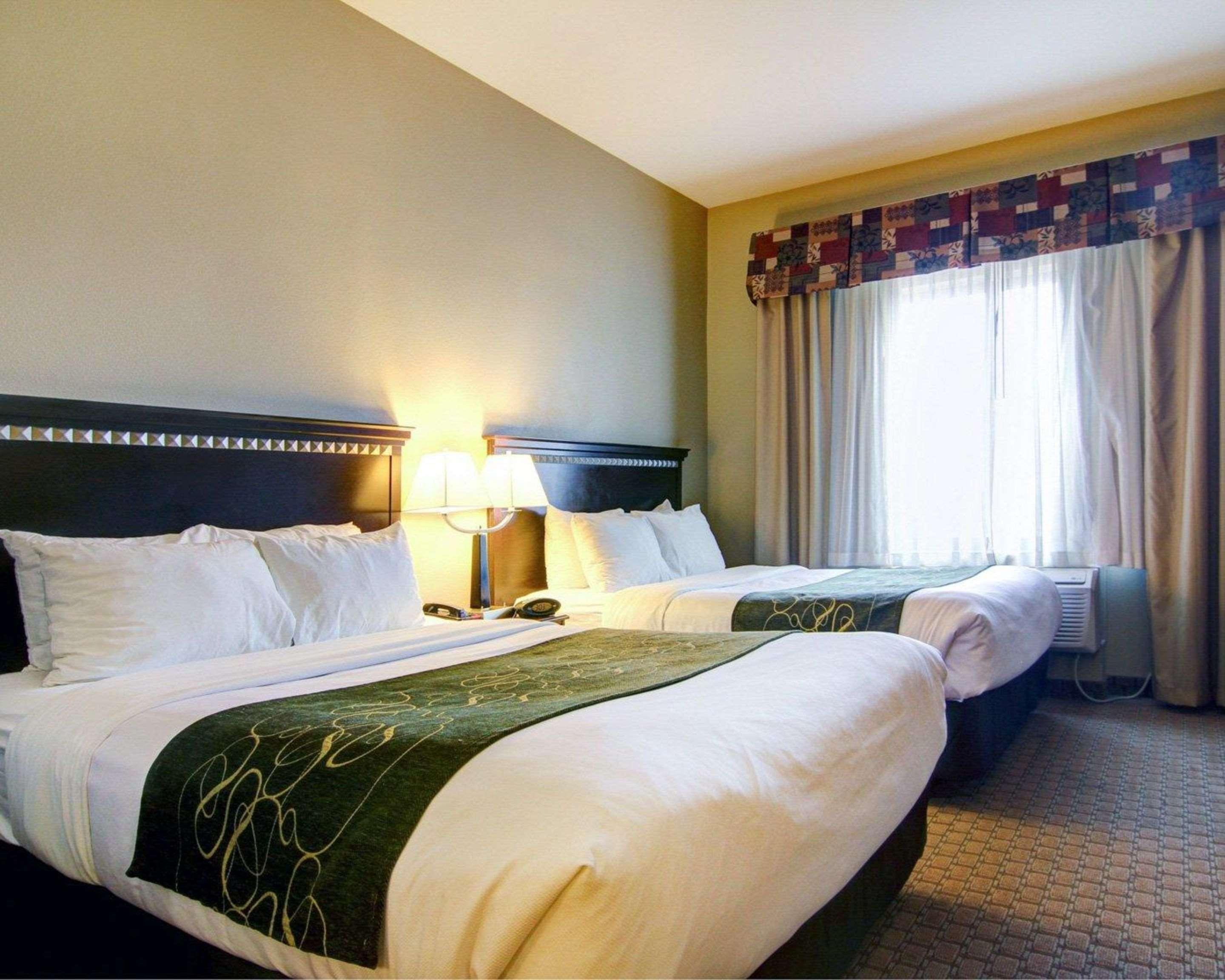 Comfort Suites Fort Stockton Eksteriør bilde