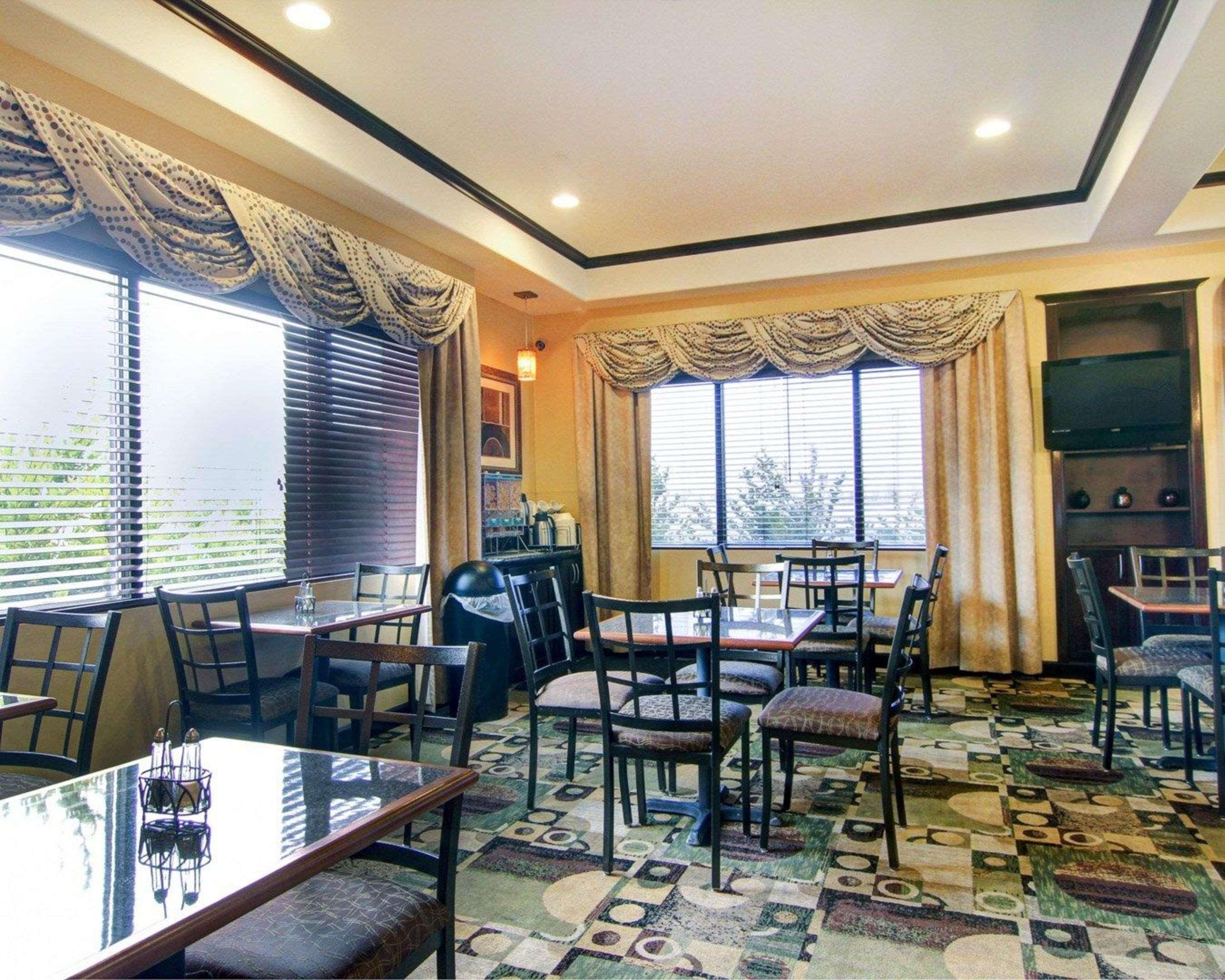 Comfort Suites Fort Stockton Eksteriør bilde