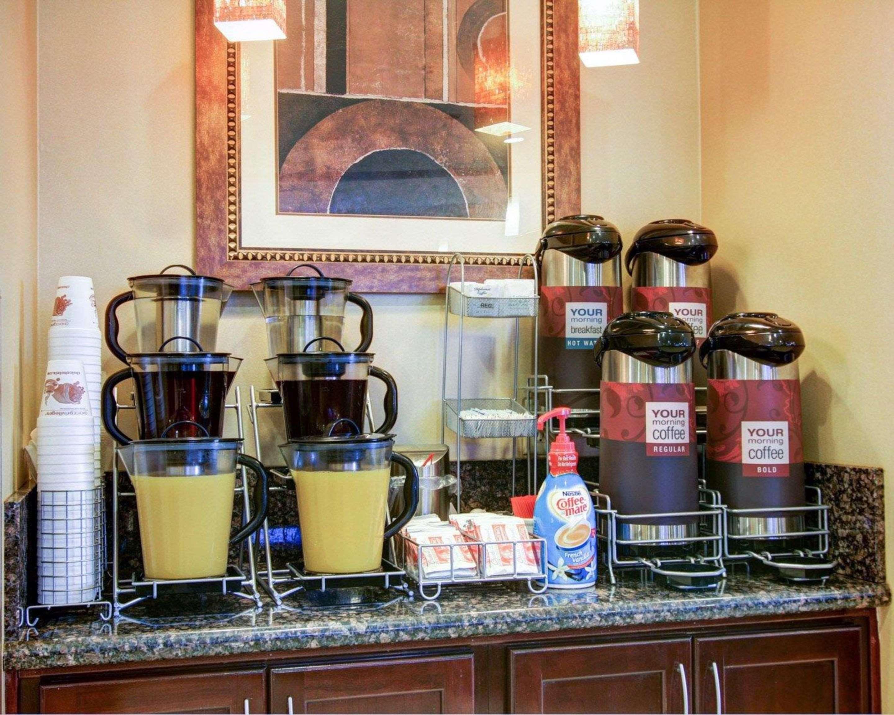 Comfort Suites Fort Stockton Eksteriør bilde