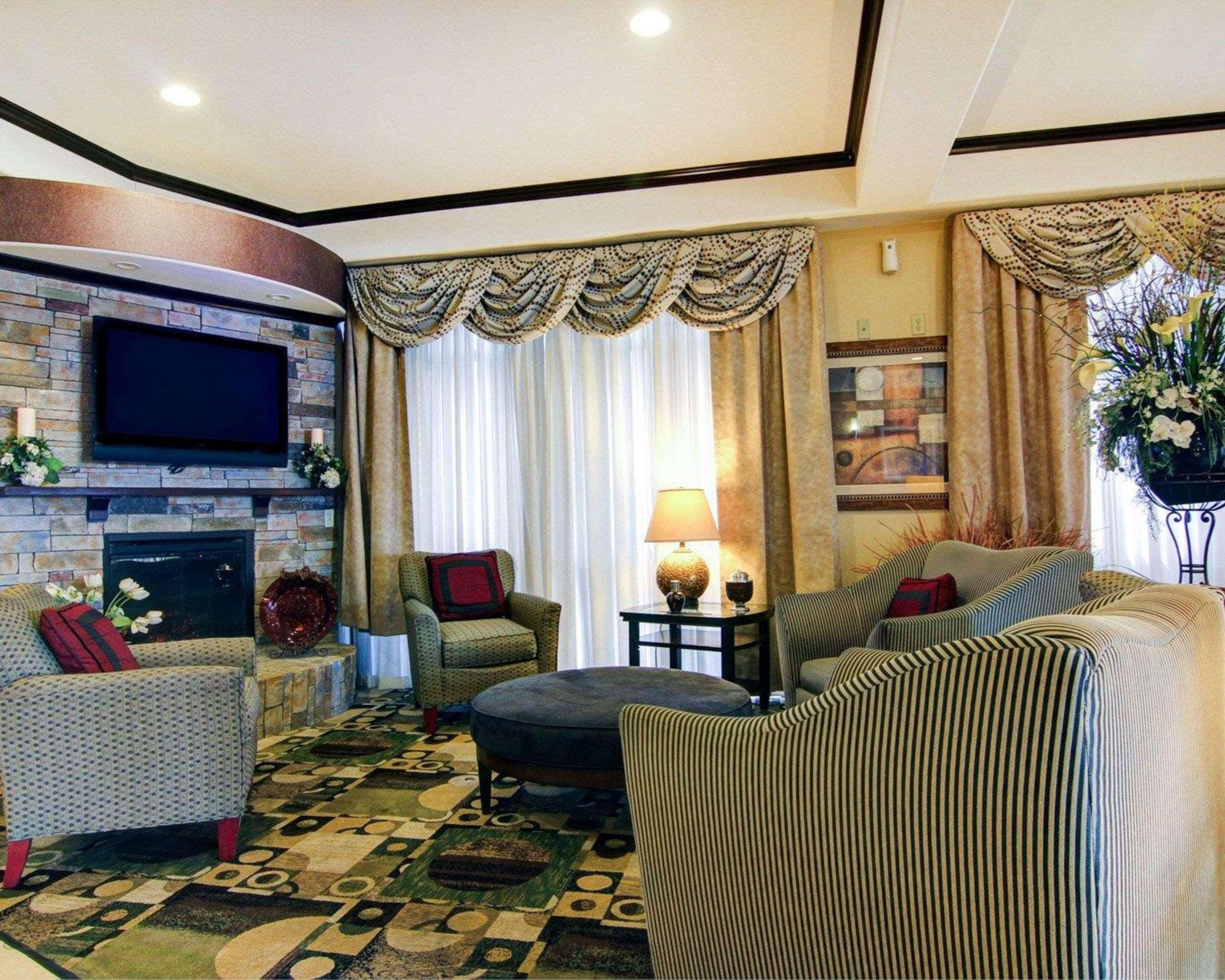 Comfort Suites Fort Stockton Eksteriør bilde
