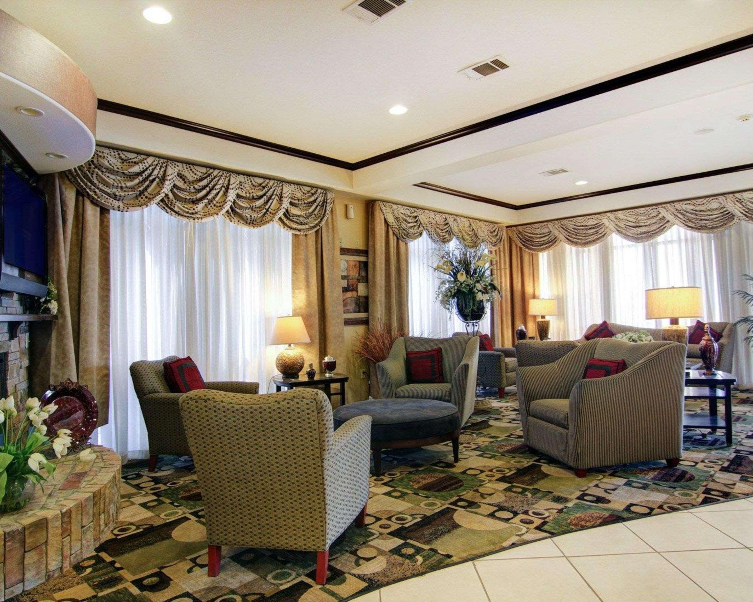 Comfort Suites Fort Stockton Eksteriør bilde