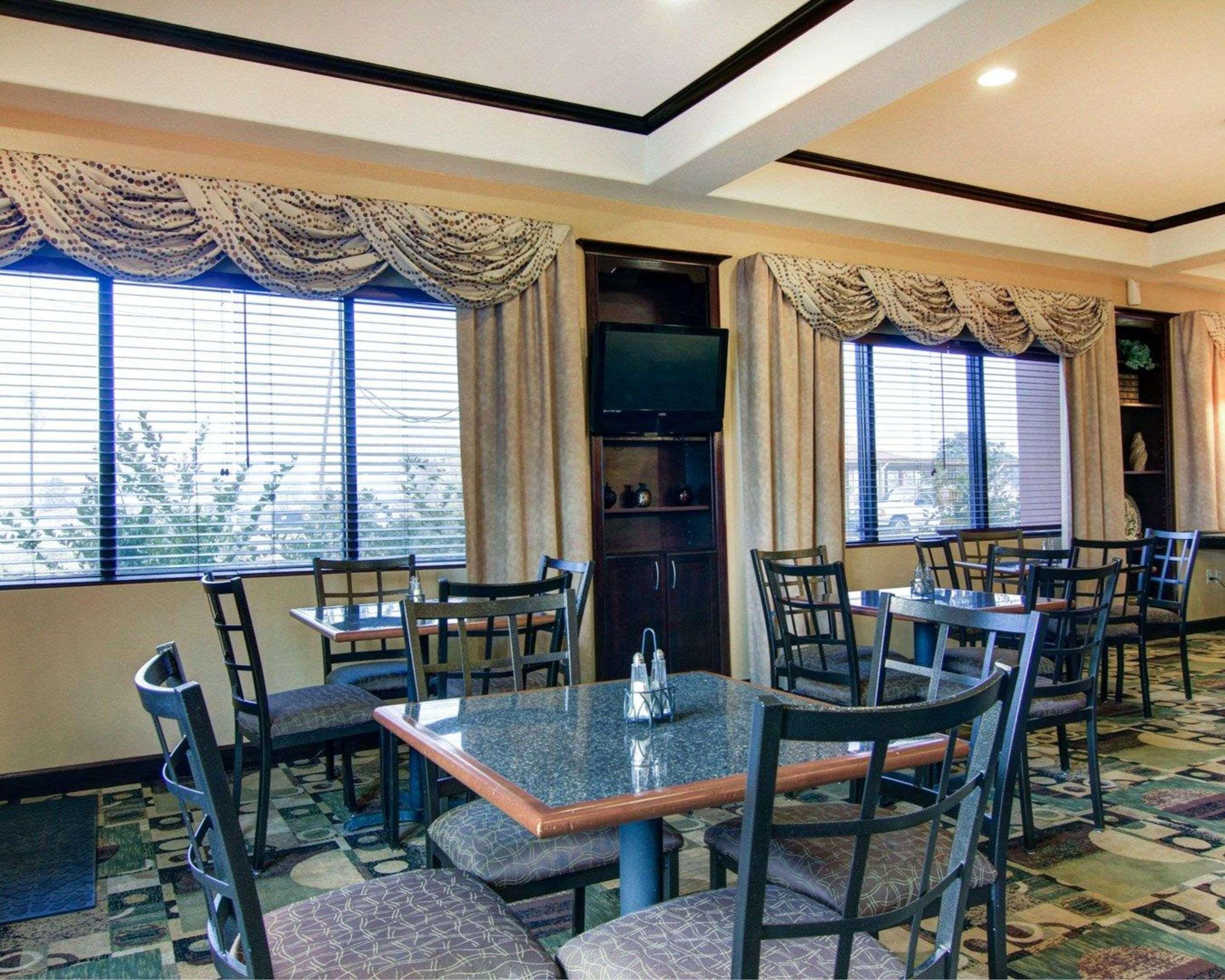 Comfort Suites Fort Stockton Eksteriør bilde