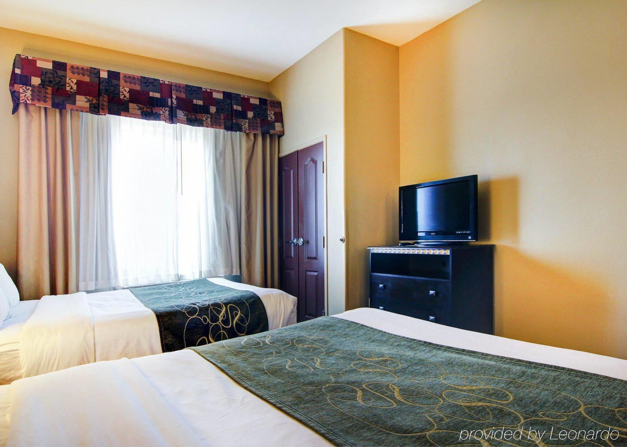 Comfort Suites Fort Stockton Eksteriør bilde