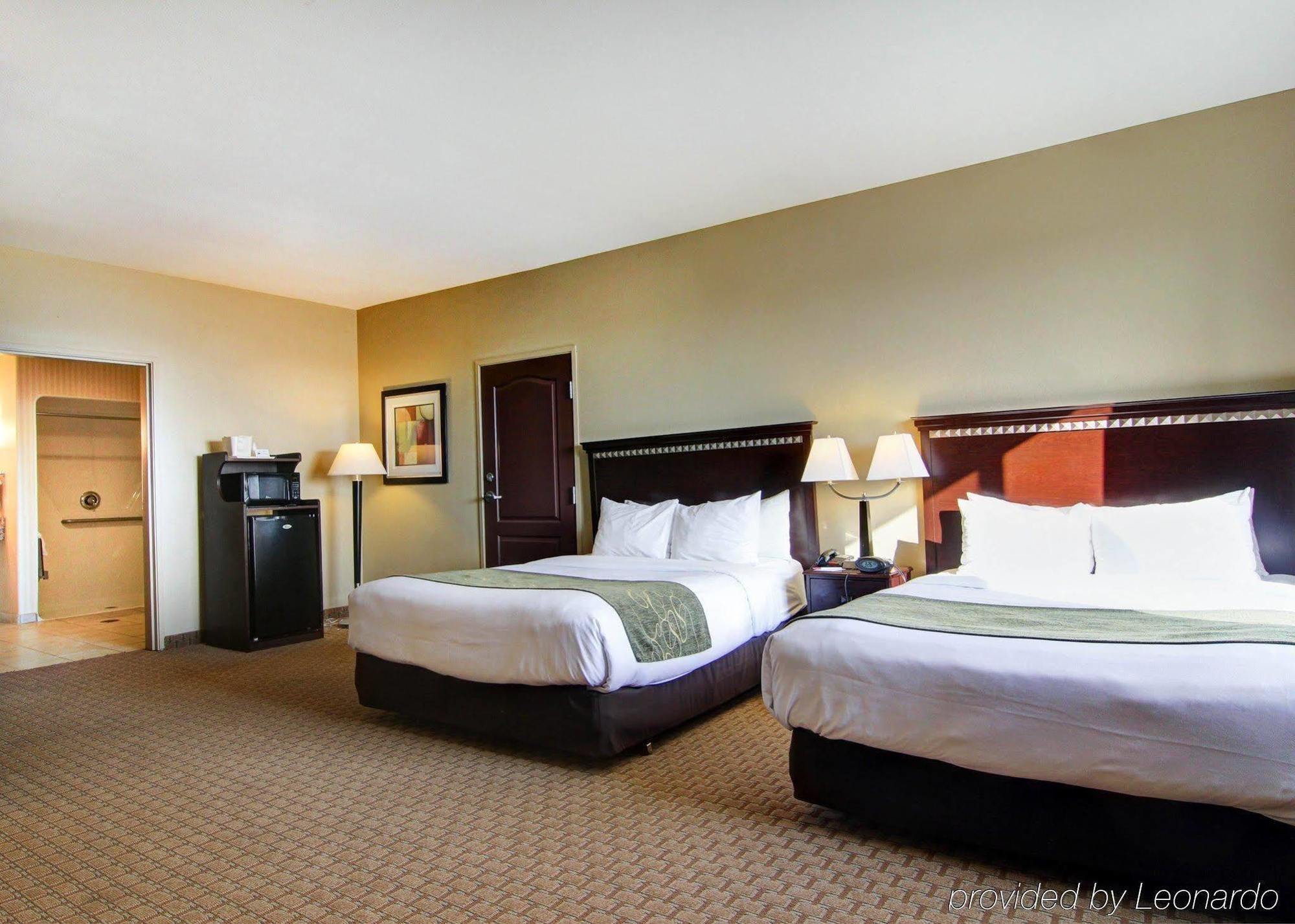 Comfort Suites Fort Stockton Eksteriør bilde