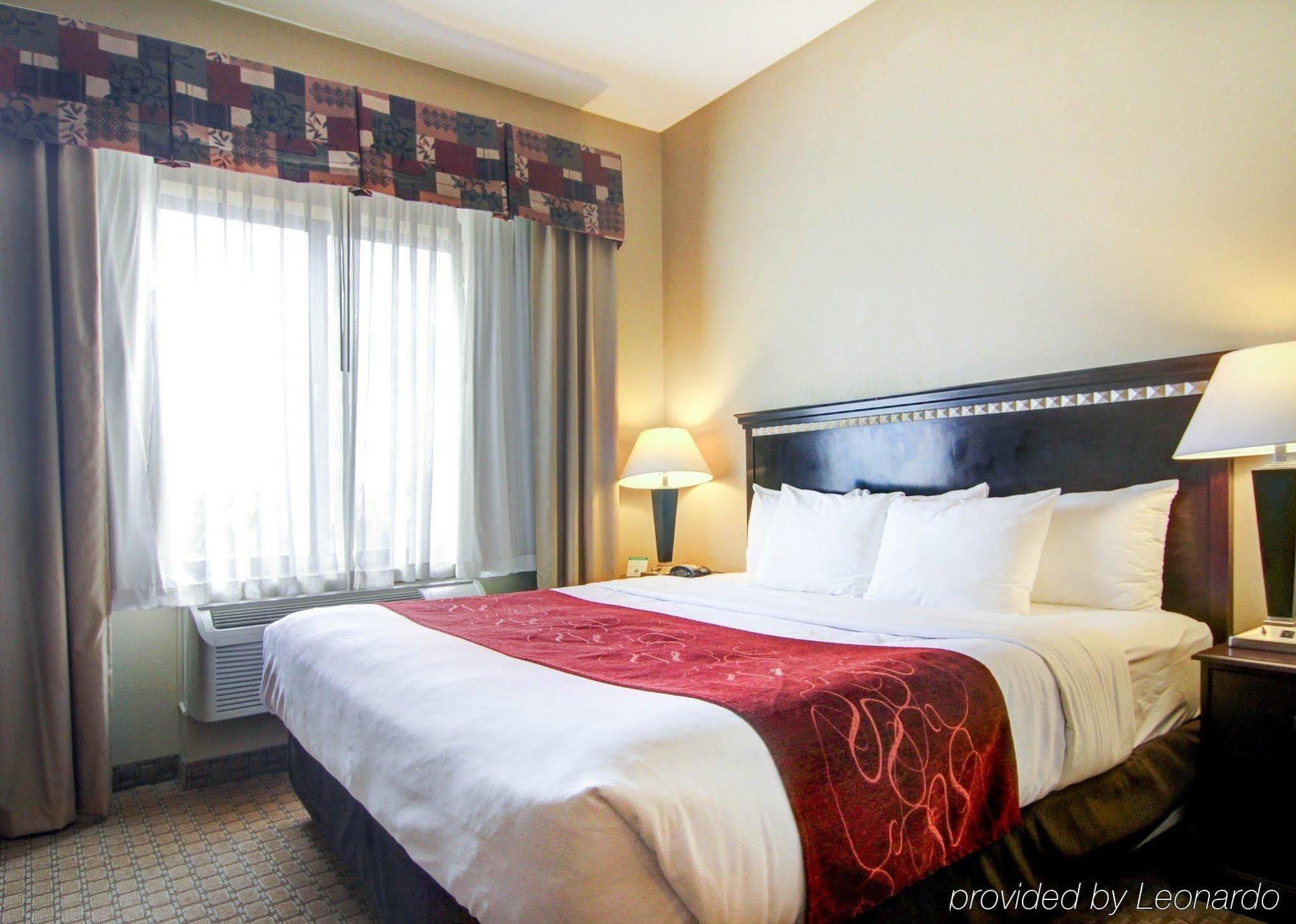 Comfort Suites Fort Stockton Eksteriør bilde